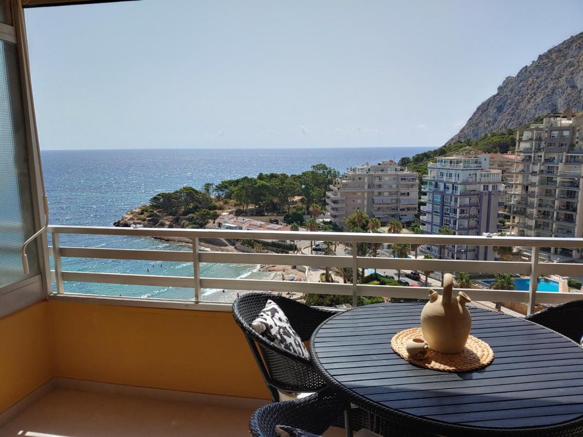 Voramar Calpe Beach Exterior photo