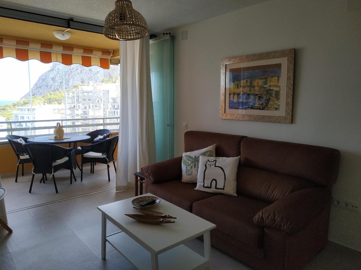 Voramar Calpe Beach Exterior photo